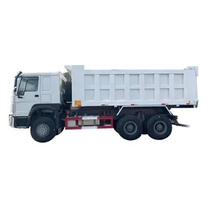 10 Wheeler 30ton Sinotruck Howo 371 Dumper Truck 6x4 Tipper Used Truck Dump Sino Truck Howo Spare Parts