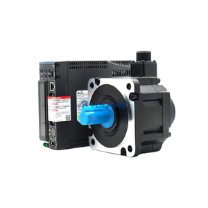 Nouveau Motor-2kW servo ECM-B3M-E21820RS1 original 220V 130mm cadre 1 an de garantie livraison 1-3 jours pour des applications de précision - Product Image 2