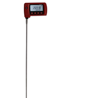 Thermomètre numérique de laboratoire industriel ET3860C -80 ~ 300c avec batterie au lithium