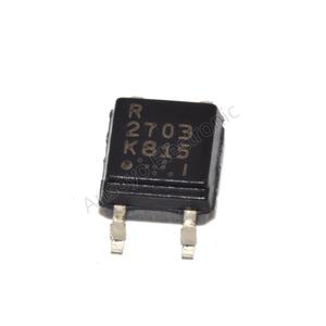 ANSOYO PS2703-1-F3-A PS2703 Optoisolador con Salida de Transistor 3750Vrms 4-SOP, Chips IC, Circuitos Integrados, Componentes Electrónicos - Product Image 1