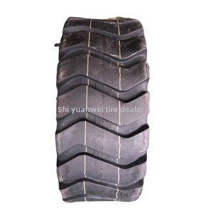 Pneu de chariot élévateur radial 16/70-24 & 16/70-20, petit pneu semi-solide, motif E-3 - Product Image 5