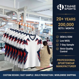 ชุดยูนิฟอร์มฟุตบอลชายแบบกำหนดเอง เสื้อเจอร์ซีย์แห้งเร็วพร้อมชื่อและหมายเลข ผู้ผลิต OEM สำหรับทีม คุณภาพสูง รุ่นแฟนคลับ - Product Image 3