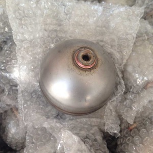 Interruptor de nivel de líquido de alta calidad bola flotante de acero inoxidable - Product Image 4