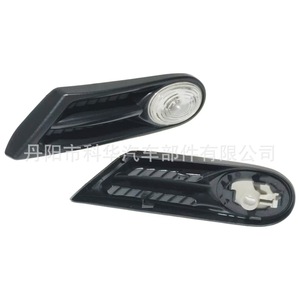 Luz de señal de giro lateral para Mini R55 R56 R57 R58 R59 63137260203 63137260204, pieza de repuesto para lado izquierdo y derecho - Product Image 2
