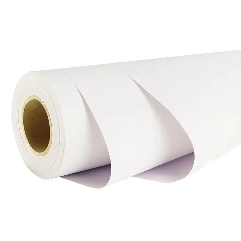 Grosir gulungan spanduk pvc cetak Eco-solvent tahan air roll bahan iklan