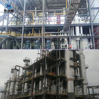 Sistem Daur Ulang Oli Mesin Bekas Premium Distributor Cerdas menjadi Peralatan Distilasi Cerdas untuk Oli Diesel