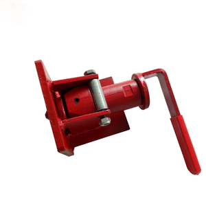 Thép trục các bộ phận xoắn khóa <span class=keywords><strong>container</strong></span> cho bán xe tải rơ moóc Hàn loại có sẵn để bán - Product Image 2