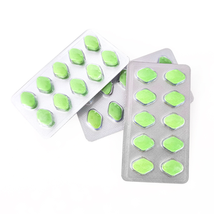 100% cápsulas de suplementos herbales de alta calidad naturales puros suplementos de fibra dietética de marca de alta calidad - Product Image 3