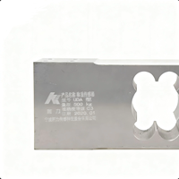 Sensor de Fuerza Analógico de Celda de Carga Keli Original Serie Uda de 50kg-8000kg con Precisión de 0.1kg y 5V para Empaque Cuantitativo por Correa
