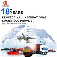 Chine vers France : Livraison Express Aérienne Porte-à-Porte la Plus Rapide, 4-6 Jours, Agent de Fret, Consolidation