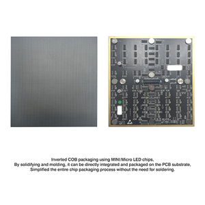 COB LED Video tường 4k Bảng điều chỉnh mô-đun p1.25 COB trong nhà giám sát phòng pantalla LED màn hình hiển thị - Product Image 2