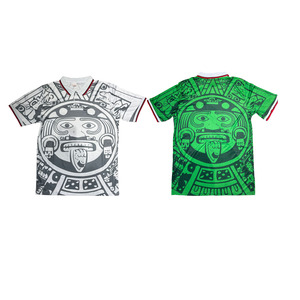 Maglie da <span class=keywords><strong>Calcio</strong></span> Personalizzate in Poliestere per il Messico, Nuovo Design, Uniformi da <span class=keywords><strong>Calcio</strong></span> per Squadre - Product Image 2