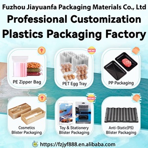 Nhà sản xuất tùy chỉnh bao bì vỉ cho câu cá lure bao bì nhựa trong suốt với thẻ trượt cho mô hình xe - Product Image 6