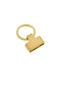 S1074 высококачественное разделенное кольцо для ключей, соединительное кольцо для ключей, держатель для ключей, аксессуары для сумки
