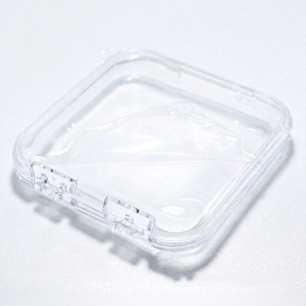 Nail art storage