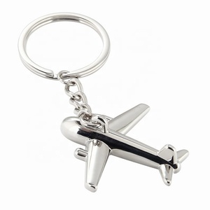 Llavero Creativo <span class=keywords><strong>de</strong></span> Avión <span class=keywords><strong>de</strong></span> Combate, Llavero 3D <span class=keywords><strong>de</strong></span> Aleación <span class=keywords><strong>de</strong></span> Zinc Impermeable para Regalos <span class=keywords><strong>de</strong></span> Cumpleaños <span class=keywords><strong>de</strong></span> Aviación - Product Image 1