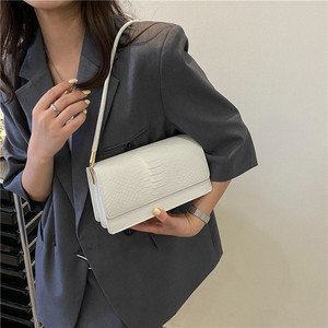 THK0103 Woman Shoulder Sling <b>Purses</b> Luxury Lock Handbag Fashion Ladies Hand Bags for Women - Product Image 4