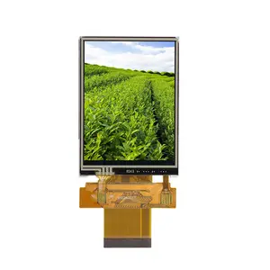 2,6 дюймов TFT цветной экран ЖК-дисплей модуль привода ILI9342C ILI9341V интерфейс 18bit RGB lvds 8BITMCU 240x320 сенсорный ЖК-дисплей r