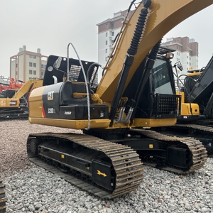 รถขุดมือสอง Caterpillar CAT320D2L คุณภาพสูง ขนาด 20 ตัน รุ่น CAT320D CAT320C เครื่องจักรสำหรับงานดิน ลดราคาพิเศษ - Product Image 3