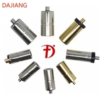 Connecteur d'alimentation mâle et femelle DAJIANG OEM personnalisé en cuivre DC 5.5*2.1mm 5.5*2.5mm 6.5*3.0mm pour ordinateur portable