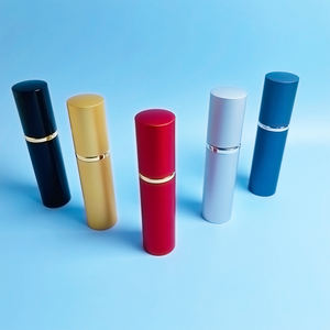 Nuevo Diseño de Lujo, Botella de Perfume de Vidrio, Botella de Perfume Catacity de 5 ml y 10 ml, Botellas de Perfume en Stock - Product Image 3