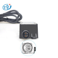 Alimentation PC étanche IP67 6W/12W/15W DC12V/24V Driver LED Transformateur à tension constante pour bande lumineuse de gouttière