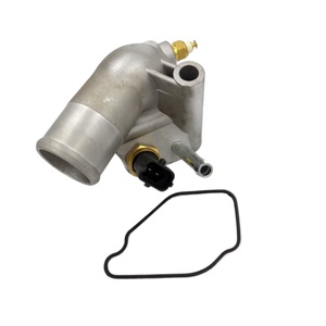 Thermostat <span class=keywords><strong>de</strong></span> liquide <span class=keywords><strong>de</strong></span> refroidissement pour Chevrolet Viva Opel Astra Zafira Vata Vectra 24456401 1338098 6338005 1338001 - Product Image 6