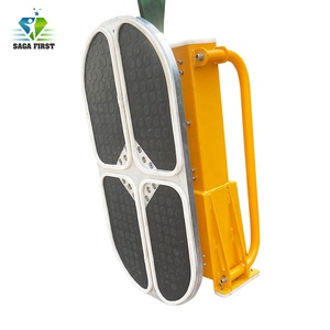 Ventosa de vidrio pequeña aprobada por la CE Ventosa esponjosa Elevador de vidrio al vacío - Product Image 3