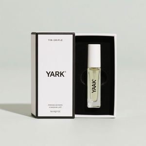 Botella de Perfume Vacía de Lujo Personalizada de Alta Calidad, Diseño Original con Caja de Empaque - Product Image 3