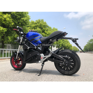 Motocicleta Eléctrica con Motor de 2000w y Batería de Litio, Fabricante Chino, Buen Precio - Product Image 6