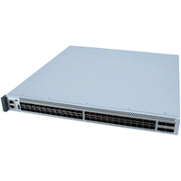C9500-48Y4C-E 48Port 25G SFP28 Switch 4Port 40/100G QSFP28 Uplink Enterprise Core Network Switch untuk Pusat Data
