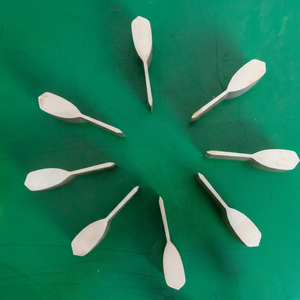 Pièces usinées CNC de précision fabriquées au Vietnam – Lame de coupe pour machine à découper les plumes de badminton (acier, cuivre, aluminium) - Product Image 1