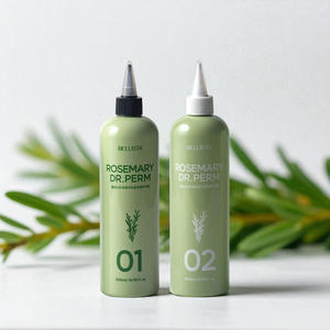 [BELLISTA] Procedimiento de Permanente Directa con Romero 500ml, Permanente Natural a Base de Hierbas para un Cabello Liso, Hidratado y Elástico con Romero - Product Image 4