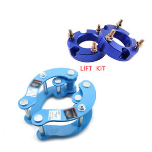 ชุดยกช่วงล่างแบบ<span class=keywords><strong>ส</strong></span><span class=keywords><strong>เป</strong></span>เซอร์ด้านหน้าและ G-Shackle ด้านหลัง <span class=keywords><strong>ส</strong></span>ำหรับ Hilux Revo ปี 2015-2024 และ <span class=keywords><strong>Vigo</strong></span> ปี <span class=keywords><strong>2005</strong></span>-2014 - Product Image 6