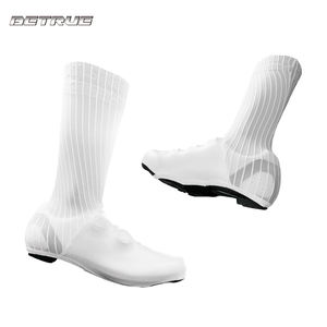 Chaussures de vélo de route personnalisées unisexes respirantes en PU néoprène couvre-chaussures de vélo <span class=keywords><strong>vtt</strong></span> - Product Image 2