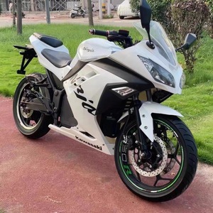 <span class=keywords><strong>Moto</strong></span> sportive de course Kawasaki <span class=keywords><strong>Mini</strong></span> Ninja d'occasion à essence avec moteur de 250 cm³ et 400 cm³ - Extrêmement puissante - Product Image 4