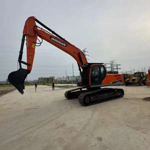 รถขุดตีนตะขาบ DX300 Doosan 30ตันมือสอง DX300LCA 30ตัน LC-9C ไฮดรอลิก - Product Image 5
