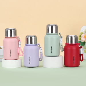 New 316 Stainless Steel Thermos Portable Mini Tea Separation Cup High Appearance Outdoor Gift Water Mug - Product Image 2