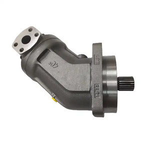 Pompe à piston fixe hydraulique haute pression en fonte AA2FM125/61W-VBD527D 100 bars A2FO A2FM A2FM12 A2FM32 A2FM45 A2FM125 - Product Image 1