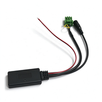 Modul Adaptor Aux Audio Mobil untuk Honda Acura RDX CIVIC CRV Accord