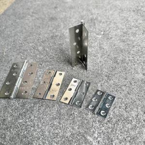 Charnières à ressort en acier inoxydable personnalisées avec un design moderne, installation facile, ouverture à 180 degrés, modèle de 3 pouces <span class=keywords><strong>pour</strong></span> la maison et le bureau - Product Image 6