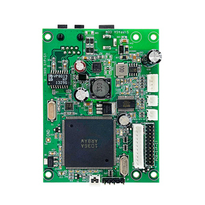 Tùy chỉnh <span class=keywords><strong>DC</strong></span> để AC điện biến tần bảng mạch PCB & pcba với bảo vệ mạch cho trạm điện cầm tay (moq 1 cái) - Product Image 3