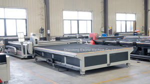 Mesa de Corte de Vidrio CNC, Máquina de Procesamiento de Vidrio, Cortadora de Vidrio - Product Image 4