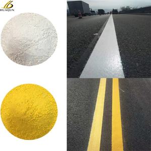 Peinture thermoplastique pour marquage routier standard national, peinture thermoplastique réfléchissante pour marquage routier avec billes de verre - Product Image 3