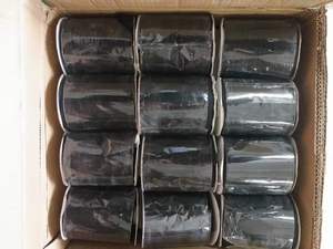 Polyester gấp đôi thiên vị ràng buộc băng 12mm may viền ràng buộc đường ống Quilting phụ kiện may mặc - Product Image 3