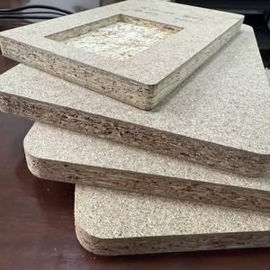 Bảng hạt thân thiện với môi trường (lớp E0/E1)-Lý tưởng cho tủ & trang trí nội thất - Product Image 1