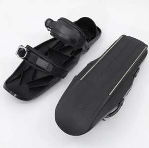 Scarponi <span class=keywords><strong>da</strong></span> Sci Portatili, Mini Sci <span class=keywords><strong>da</strong></span> <span class=keywords><strong>Neve</strong></span>, <span class=keywords><strong>Pattini</strong></span> <span class=keywords><strong>da</strong></span> Sci per <span class=keywords><strong>Neve</strong></span>, Skiboard Corto, Snowblade - Product Image 3