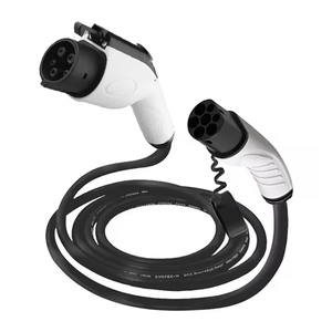 Câble d'extension de charge pour véhicule électrique certifié CE, nouveau, SAE J1772 - Qualité professionnelle - Product Image 1