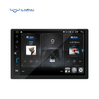 Lecteur Android de voiture sans fil QLED Diamond 2K 13,1 pouces avec écran tactile, GPS, garantie d'un an, amplificateur pour le support