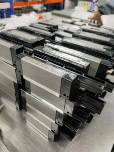 High Quality Steel Bearing <b>Actuator</b> <b>Linear</b> Sizes 15-65 OEM PG Series PGHW20CC PGHW20HC PGHW25CC PGHW25HC PGHW30CC L - Product Image 3